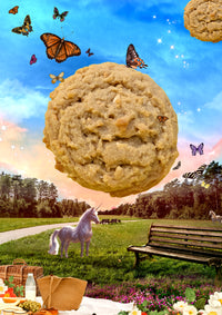 "PB & Yay" Peanut Butter Cookies (dozen)