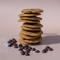 The Trinity: Three Cookie Combination Box (dozen)
