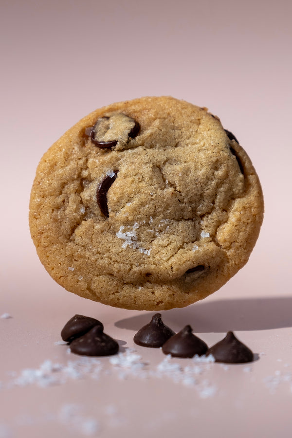 "OMG" Chocolate Chip Cookies (dozen)