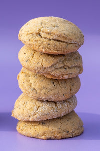 "Tea Time" Earl Grey Cookies (dozen)