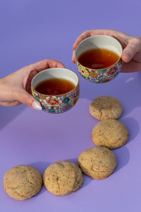 "Tea Time" Earl Grey Cookies (dozen)