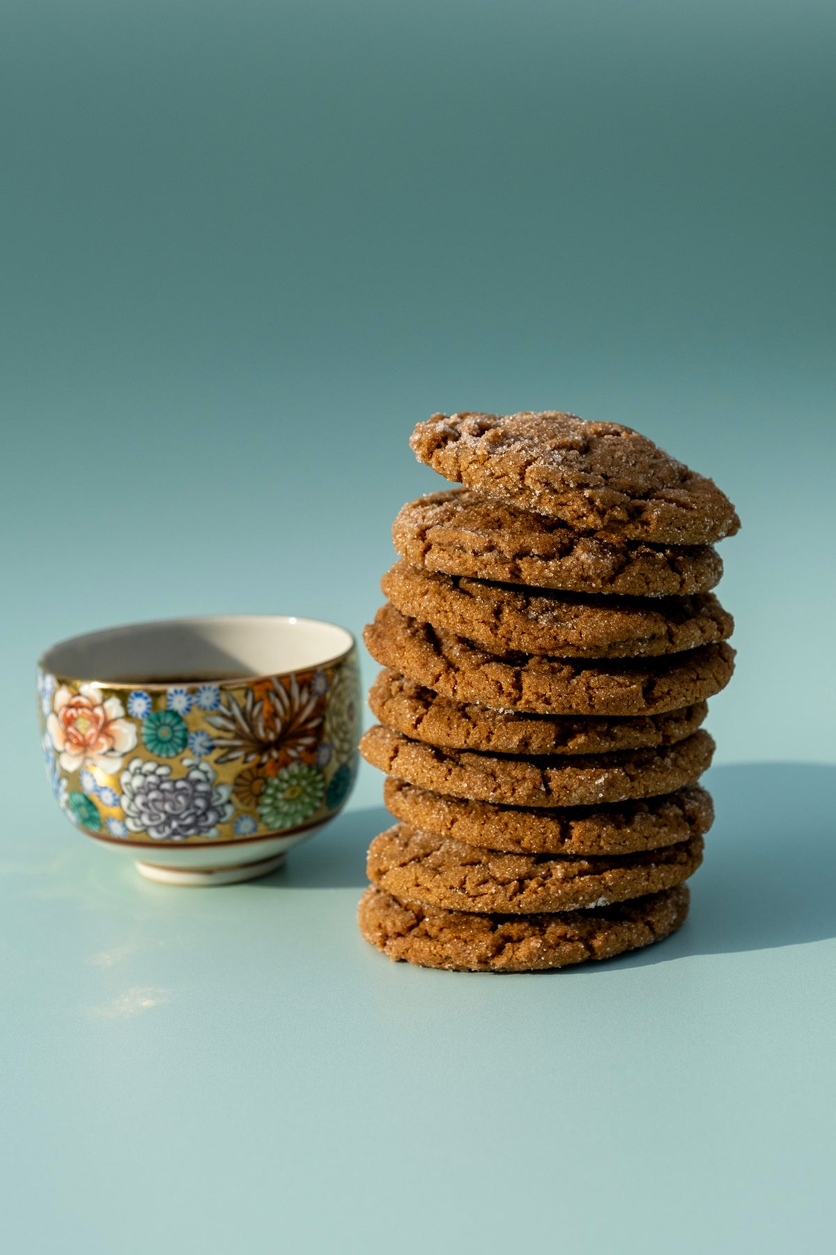 "Nice Spice" Molasses Ginger Cookies (dozen)