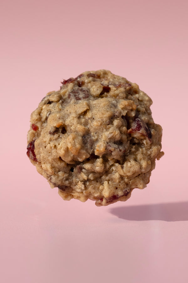 "Trailblazer" Oatmeal Cranberry Chocolate Chip Cookies (dozen)