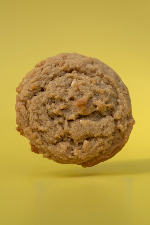 "PB & Yay" Peanut Butter Cookies (dozen)