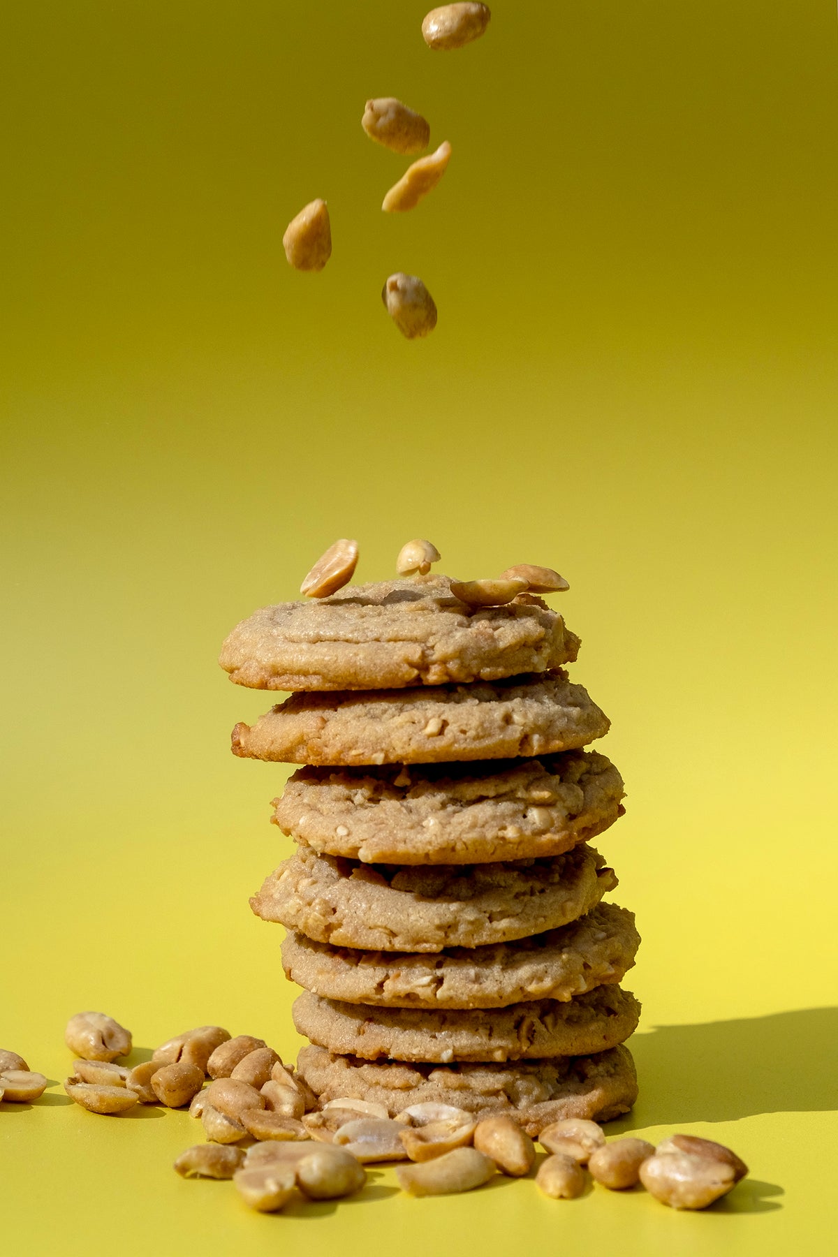 "PB & Yay" Peanut Butter Cookies (dozen)