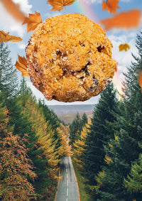 "Holiday Fixins" Pumpkin, Cranberry, Cornflake