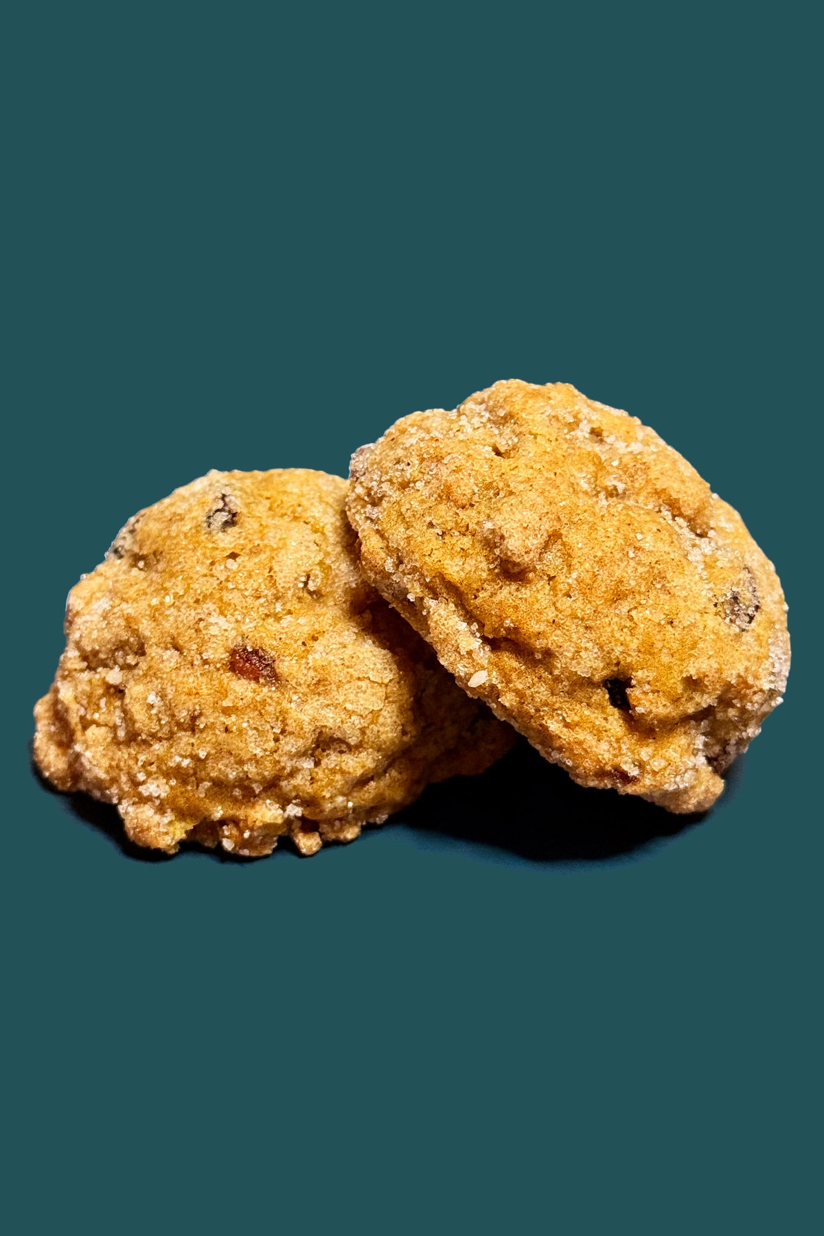 "Holiday Fixins" Pumpkin, Cranberry, Cornflake