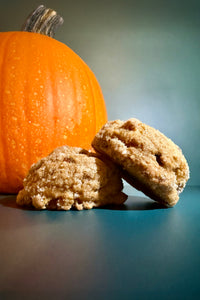 "Holiday Fixins" Pumpkin, Cranberry, Cornflake