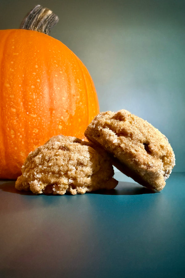 "Holiday Fixins" Pumpkin, Cranberry, Cornflake