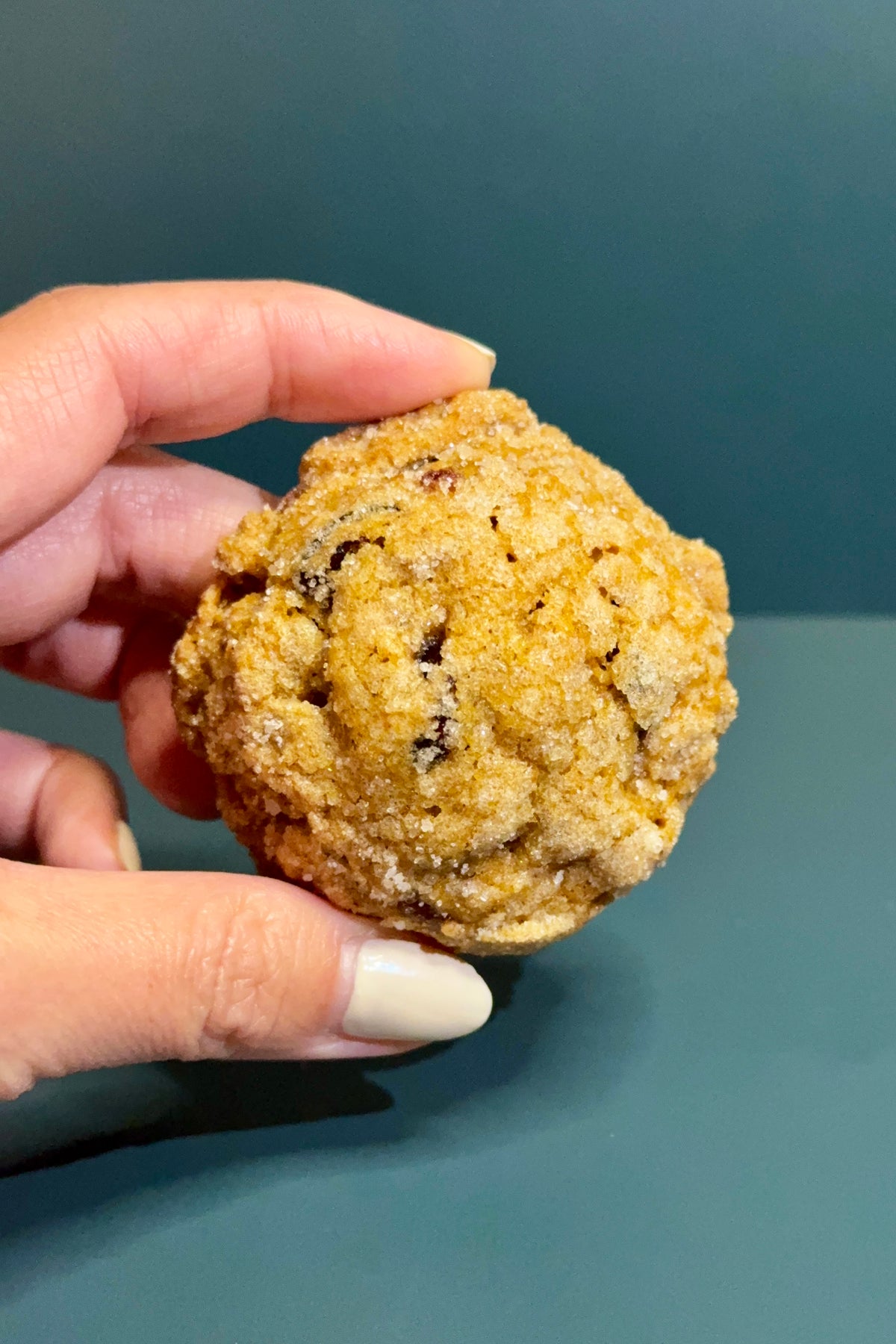 "Holiday Fixins" Pumpkin, Cranberry, Cornflake