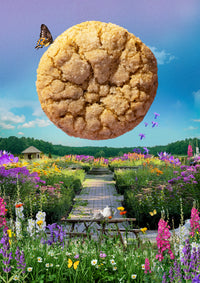 "Tea Time" Earl Grey Cookies