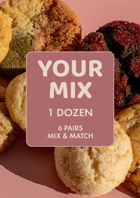 Your Mix (1 Dozen Cookies)