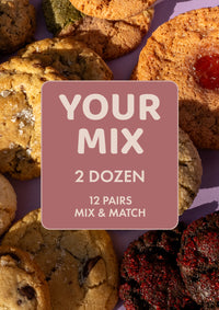 Your Mix (2 Dozen Cookies)