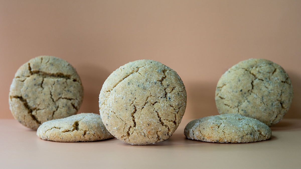 "Earl Grey" Cookies (dozen)