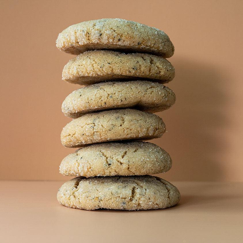 "Earl Grey" Cookies (dozen)