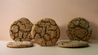 "Nice Spice" Molasses Cookies (dozen)