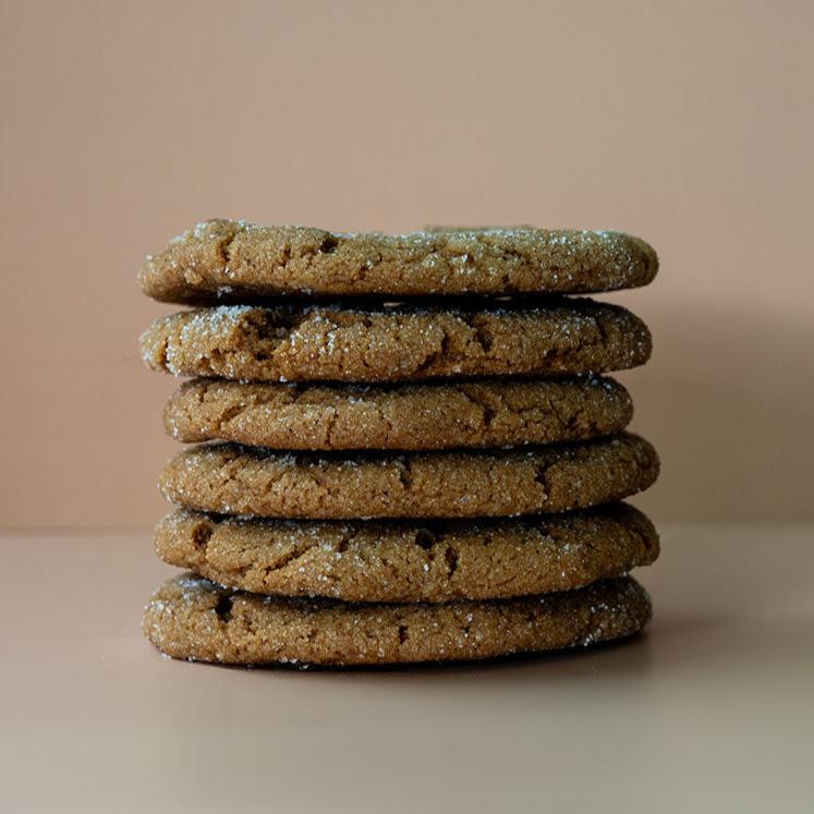 "Nice Spice" Molasses Cookies (dozen)