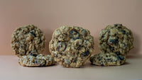 "Trailblazer" Oatmeal Cranberry Chocolate Chip Cookies (dozen)