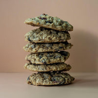 "Trailblazer" Oatmeal Cranberry Chocolate Chip Cookies (dozen)