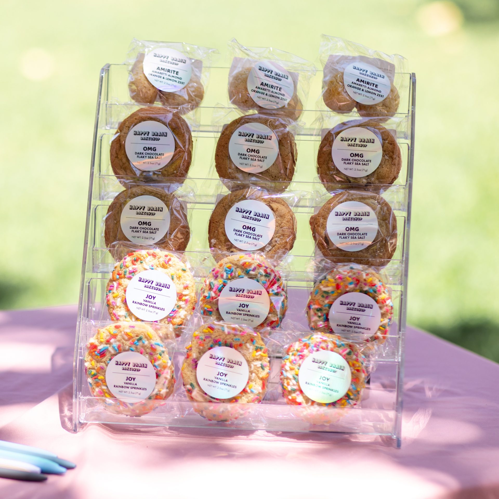 Tier 1 ✨Open (Cookie) Bar✨