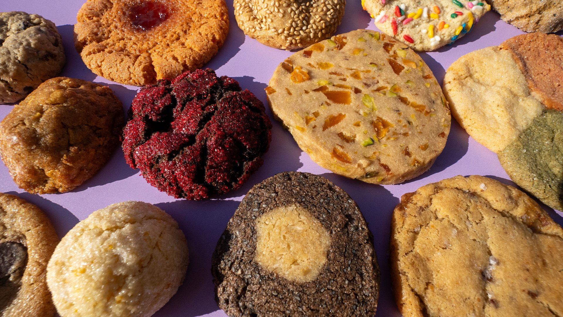 Happy Brain Bakeshop Rewards