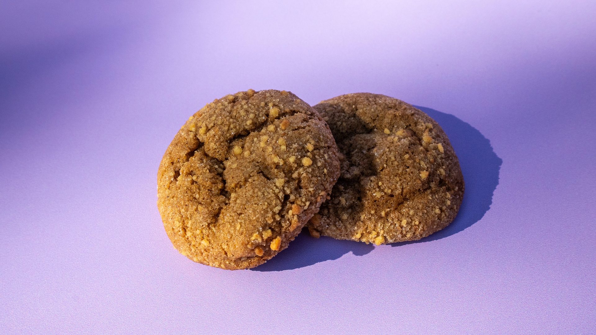 "Smashing" Pumpkin Spice, Graham Cracker