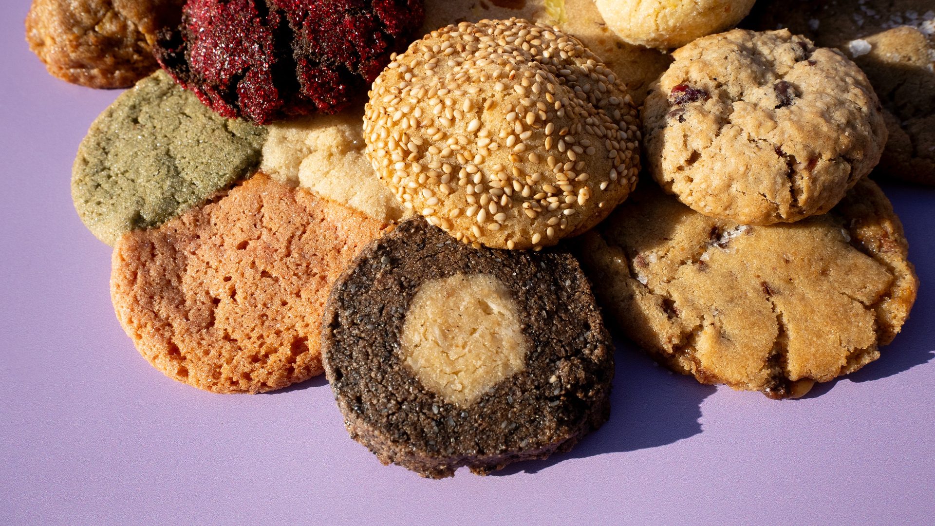 Meet The Cookies