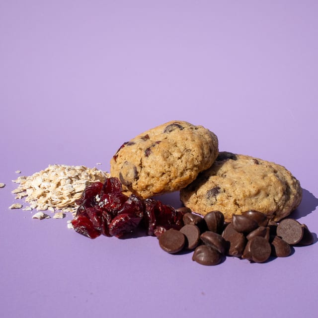 Trailblazer Cookie.