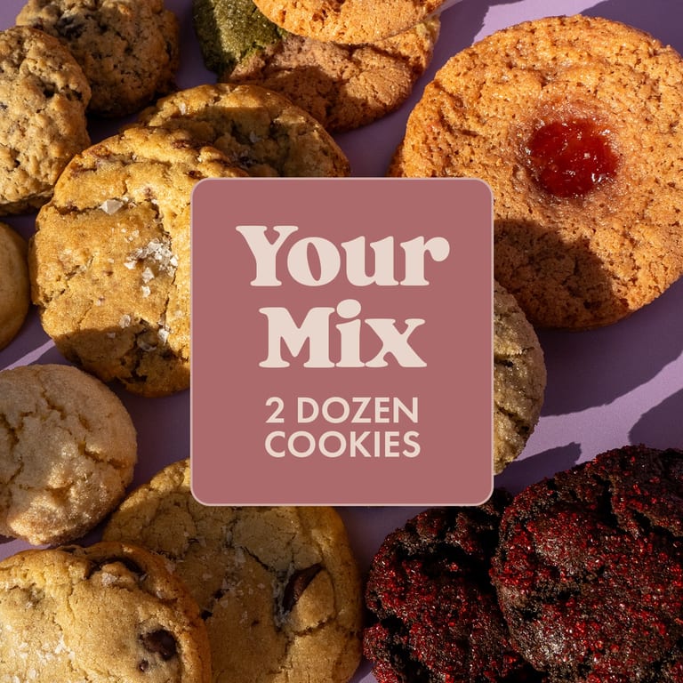 Delicious Desserts Delivered