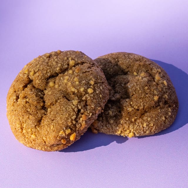 Smashing Cookies.