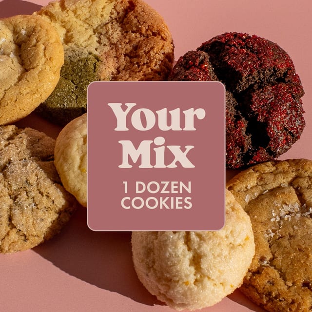 Your Mix 1 Dozen.