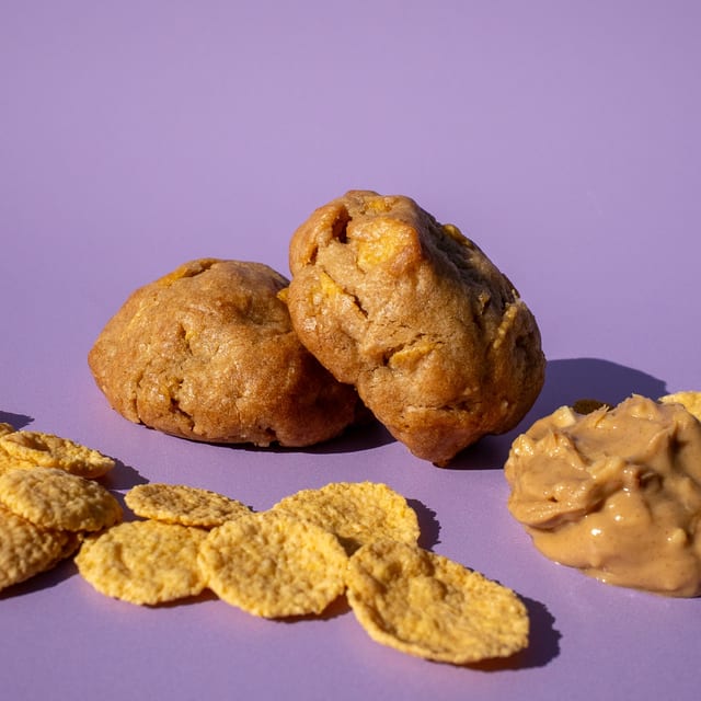 PB & Yay Cookie.