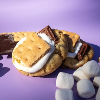 Happy Camper Cookies