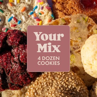 Your Mix 4 Dozen